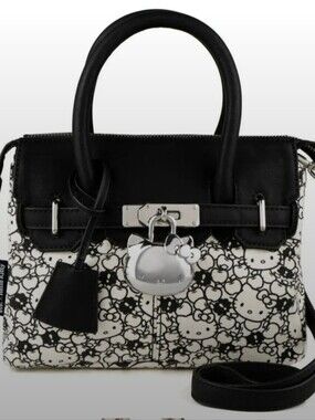 *Rare* ete! x Hello Kitty Birkin